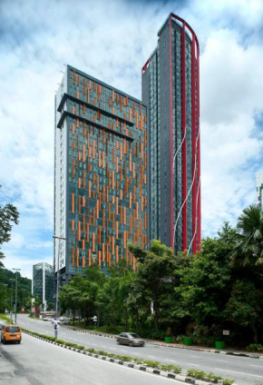 Signature Suites Studio Empire Damansara 3pax